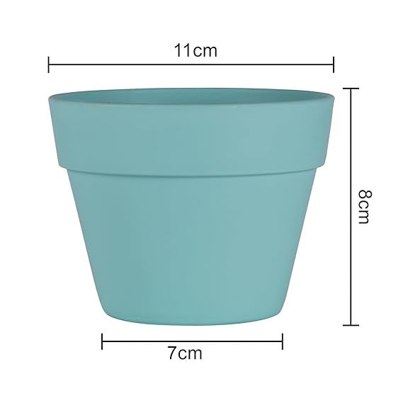 Crest Mini Pot for Gardening
