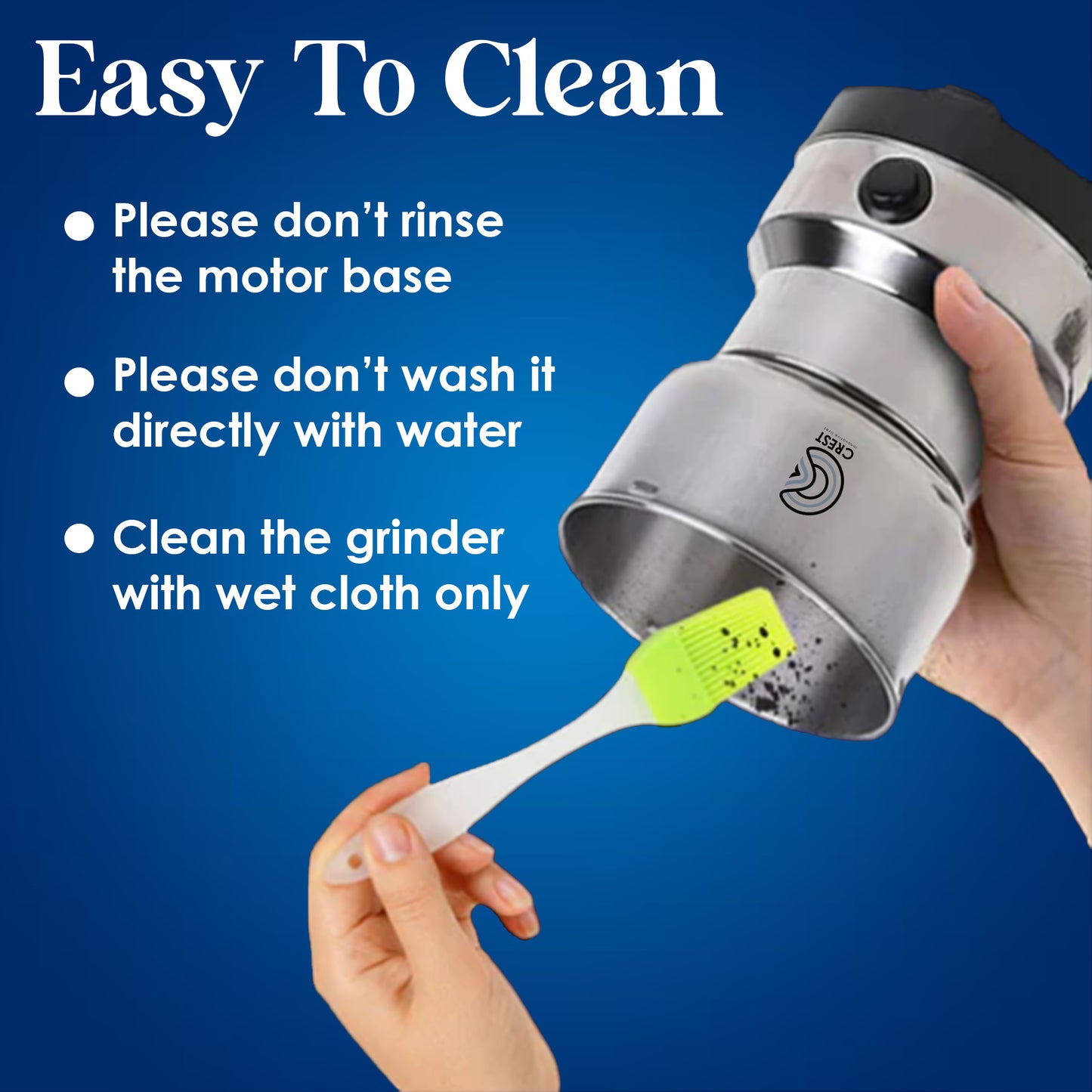 Crest Dry Masala Grinder