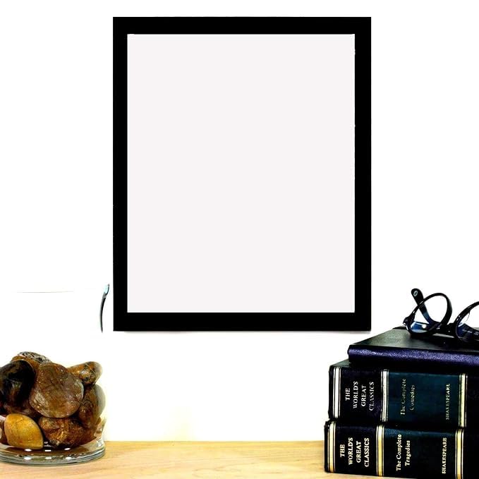 Crest A4 Size Photo Frame For Wall Set of 4 Picture Frame For Home and Office Decoration. Size -8x12 Inches