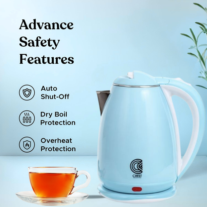 Kettle 1.8L with Iron best affordable combo