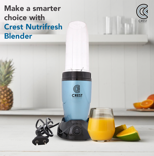 Crest Nutrifresh Blender