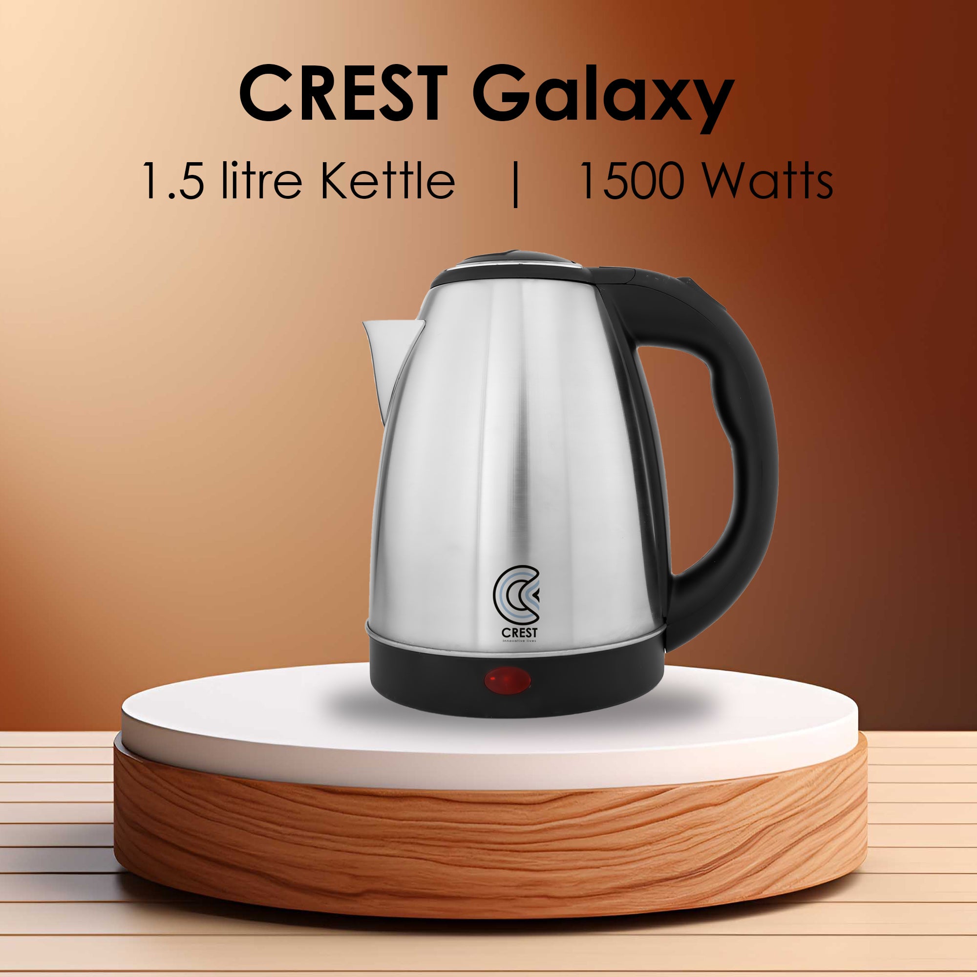 Electric fashion kettle wattage