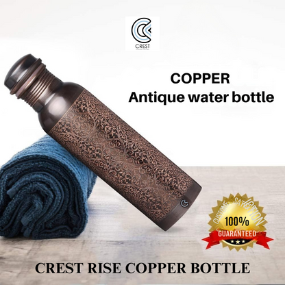 Crest Rise Pro Copper Bottle