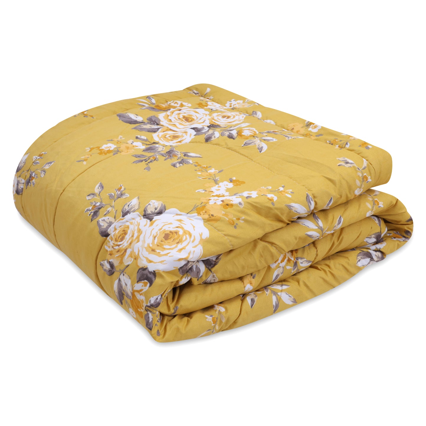 Crest Multicolor Double Bed Comforter