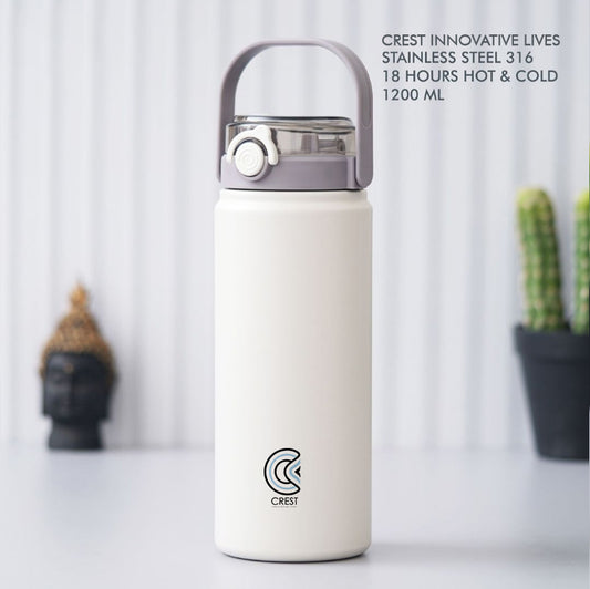 Crest FitMax Water Bottle