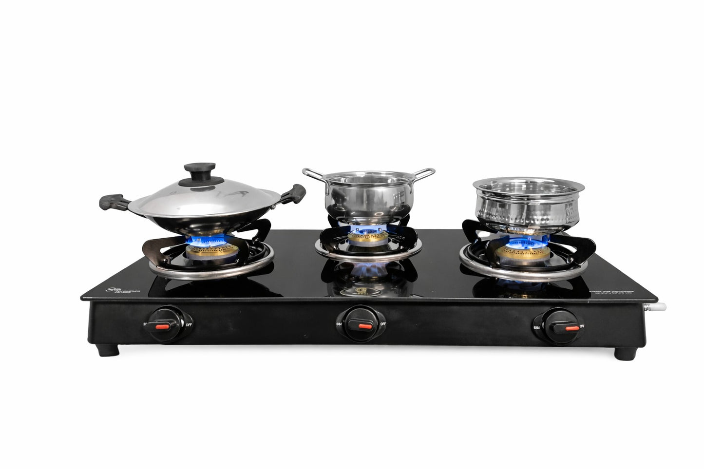 Gas Stove 3 Burner