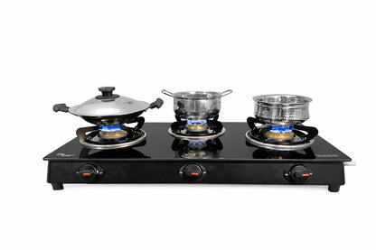 Gas Stove 3 Burner
