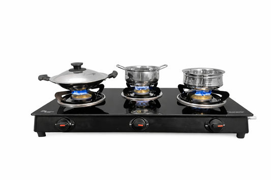 Gas Stove 3 Burner