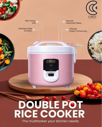Velencia 1.8L Rice Cooker